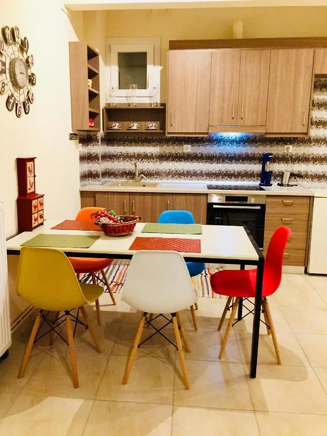 Luckygeorge Isimeriahomz Apartment Salonic