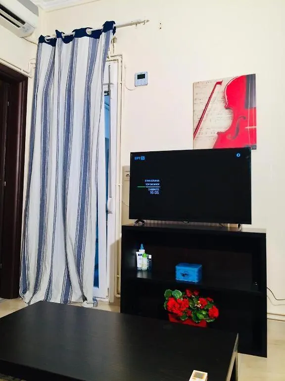Luckygeorge Isimeriahomz Apartment Salonic