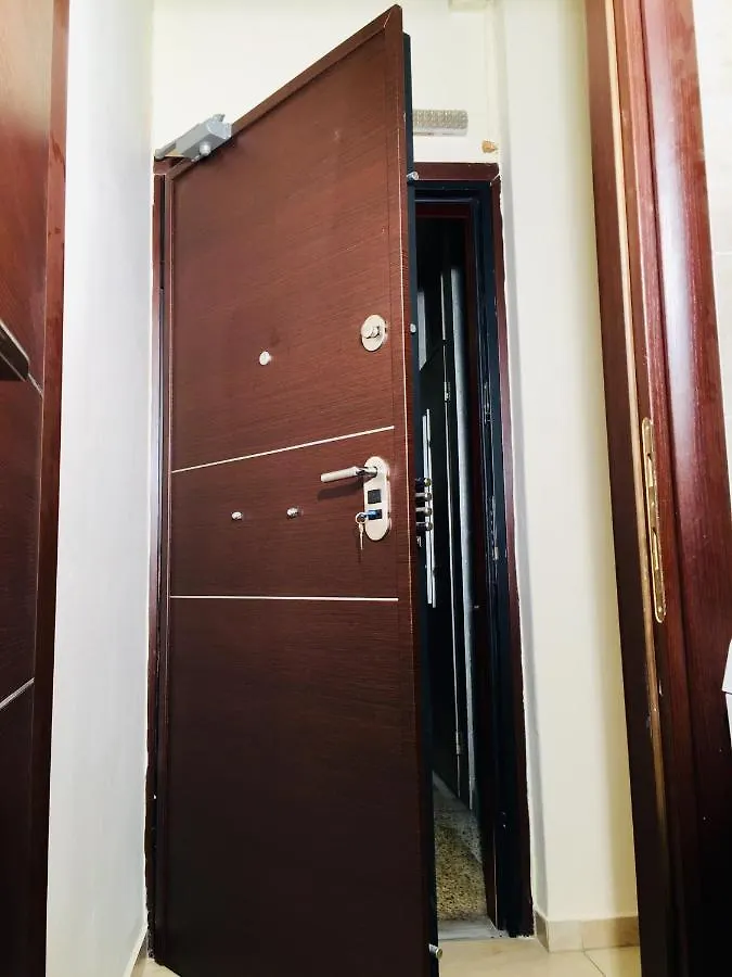 Apartmán Luckygeorge Isimeriahomz Soluň