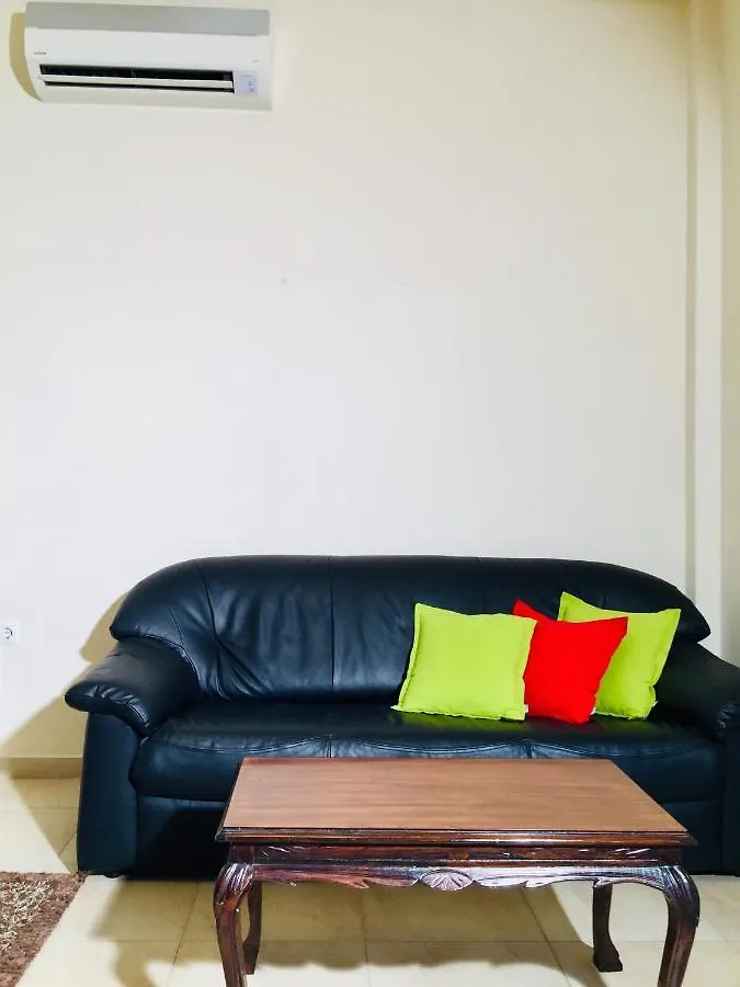 Apartmán Luckygeorge Isimeriahomz Soluň